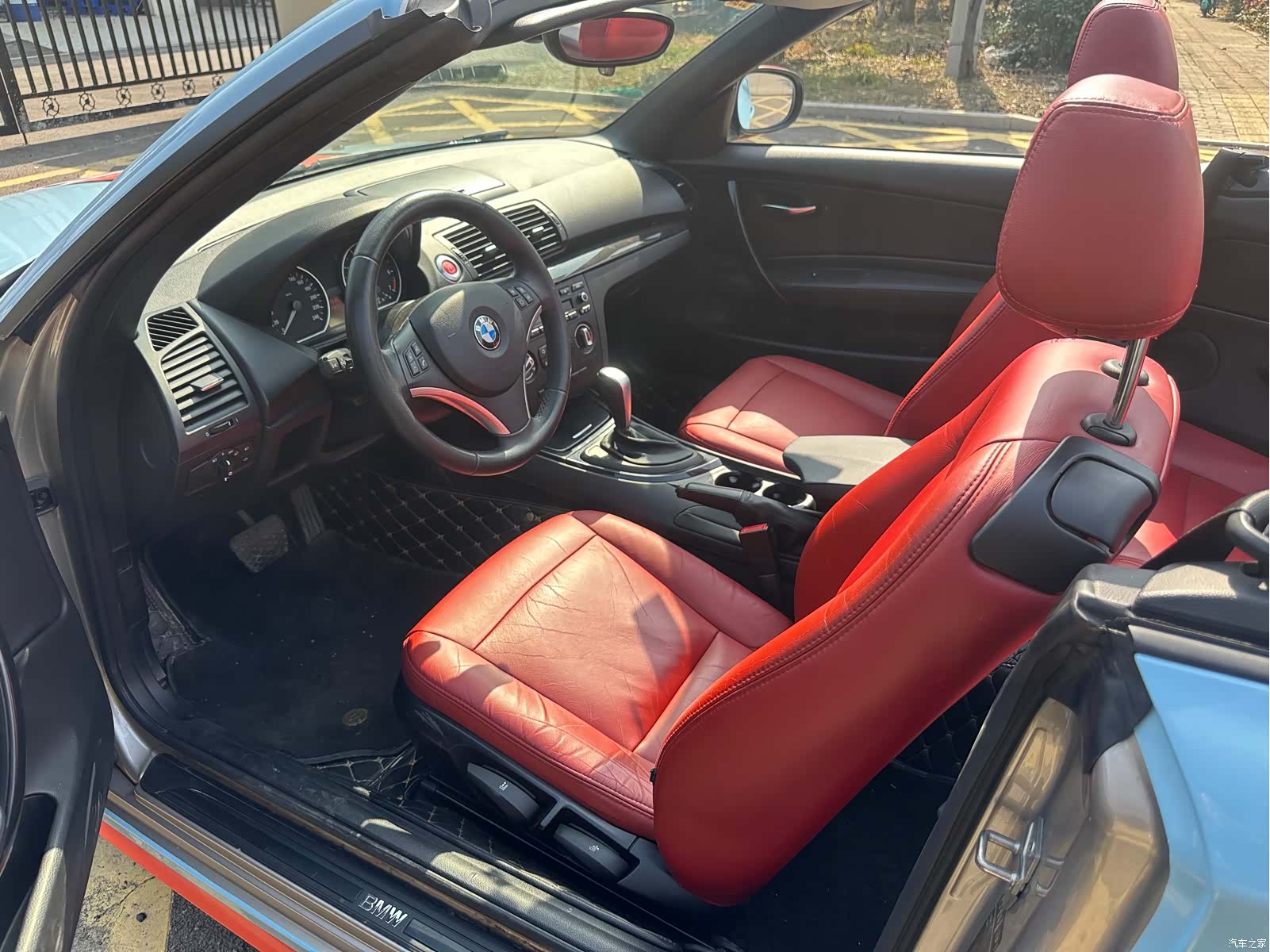 BMW 1 Series, 2012 8