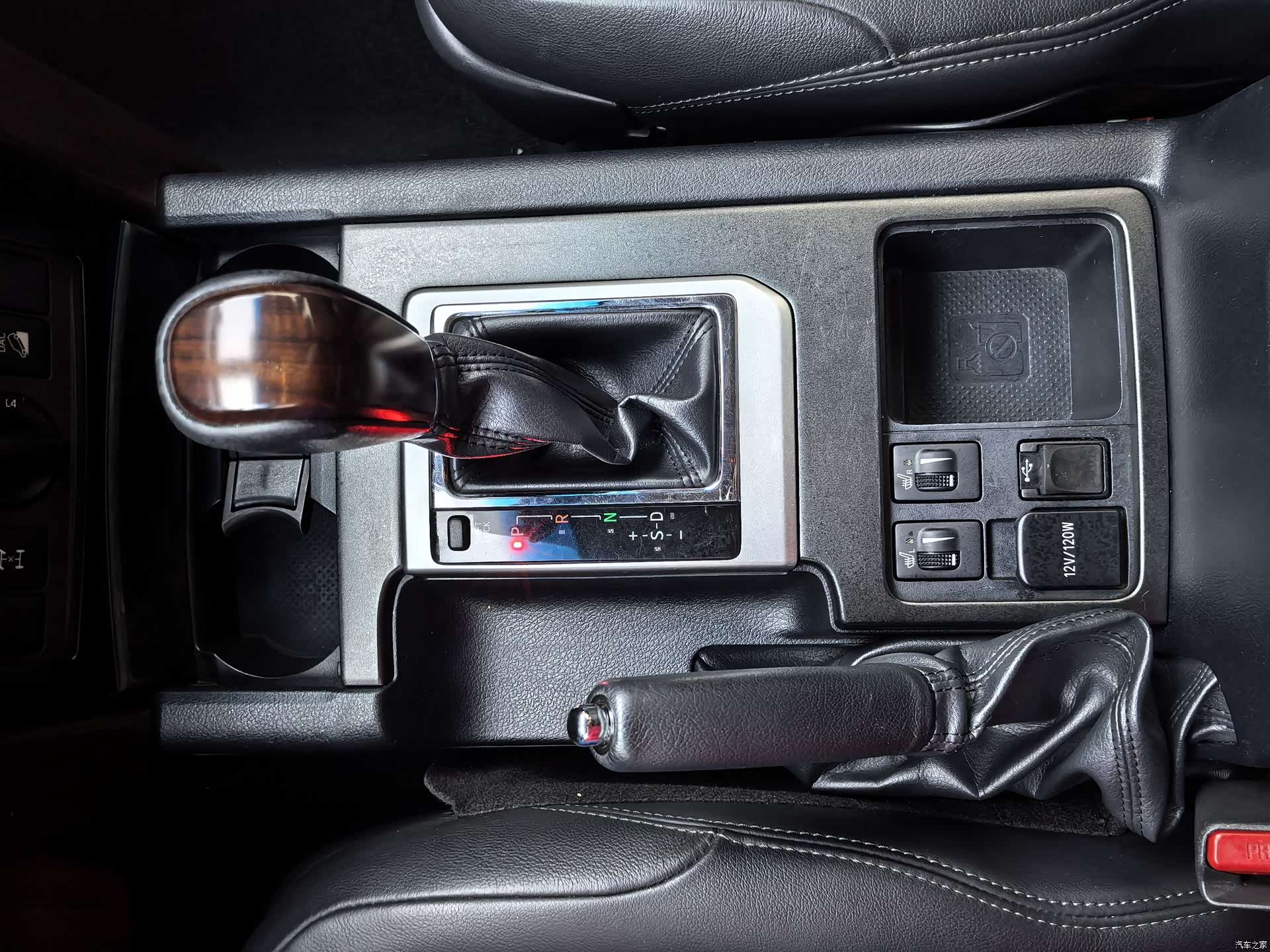 Toyota Prado, 2017 15