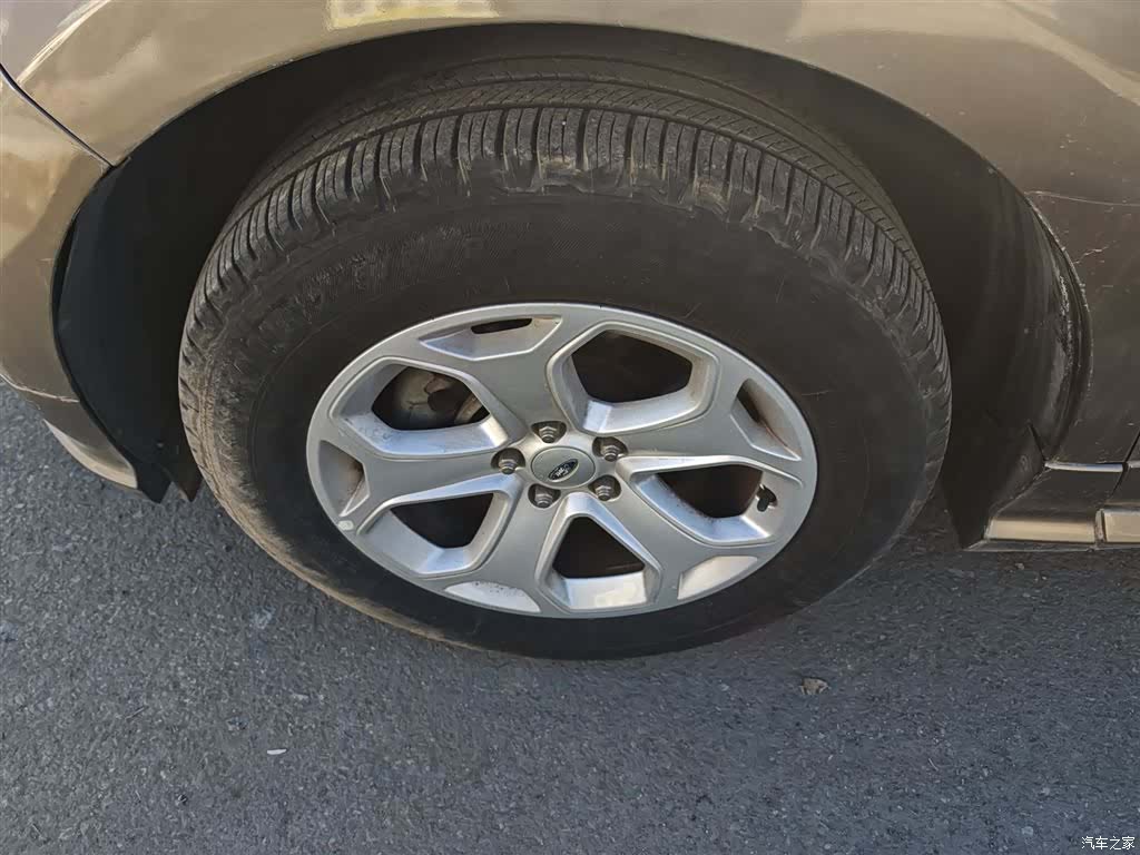 Ford Edge, 2015 23