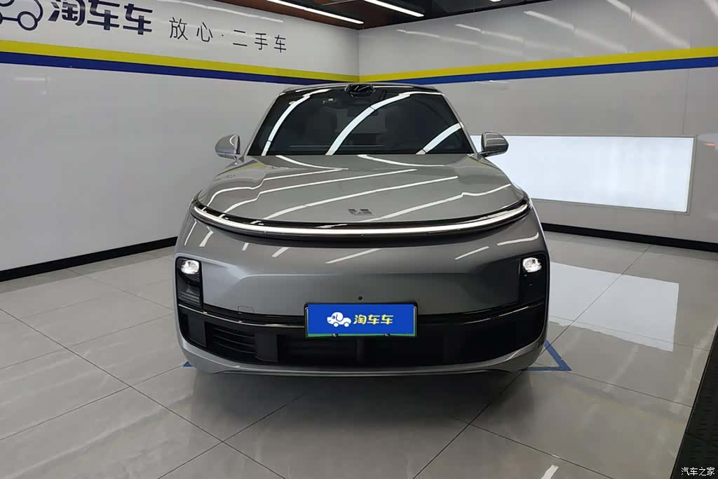 Li Auto L9, 2023 2