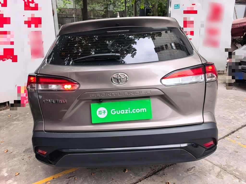 Toyota Frontlander, 2023 6