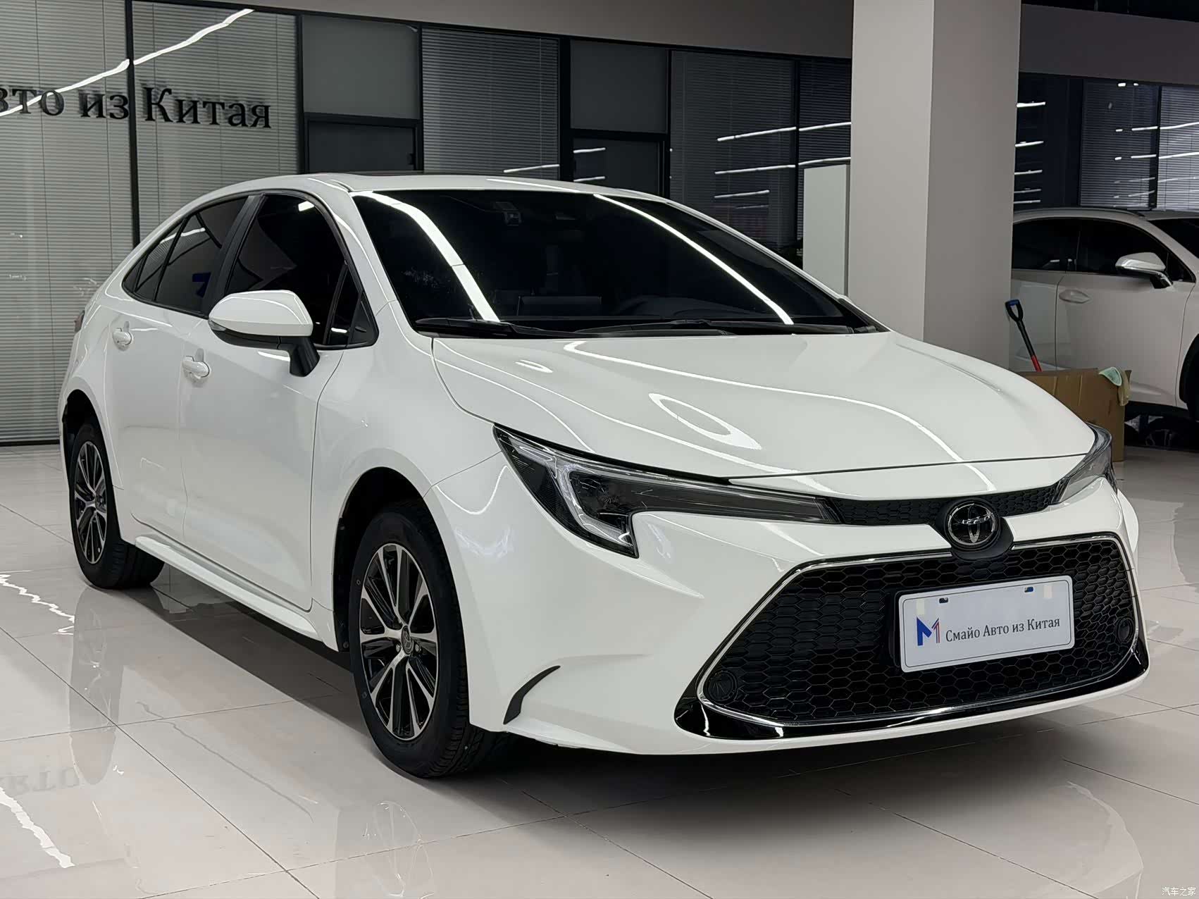 Toyota Levin, 2023 3