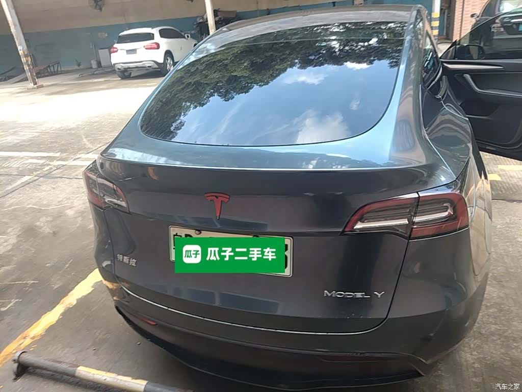 Tesla Model Y, 2021 6