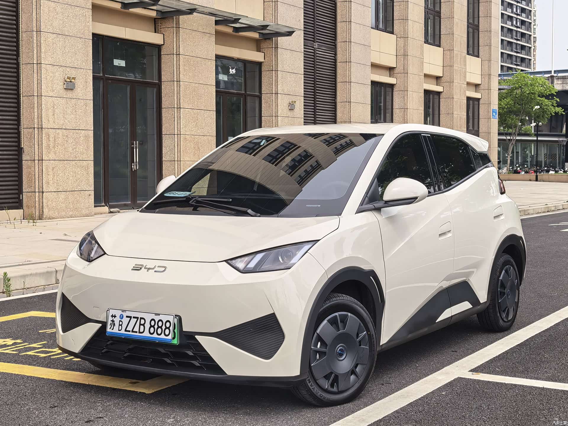 BYD Seagull, 2025 1