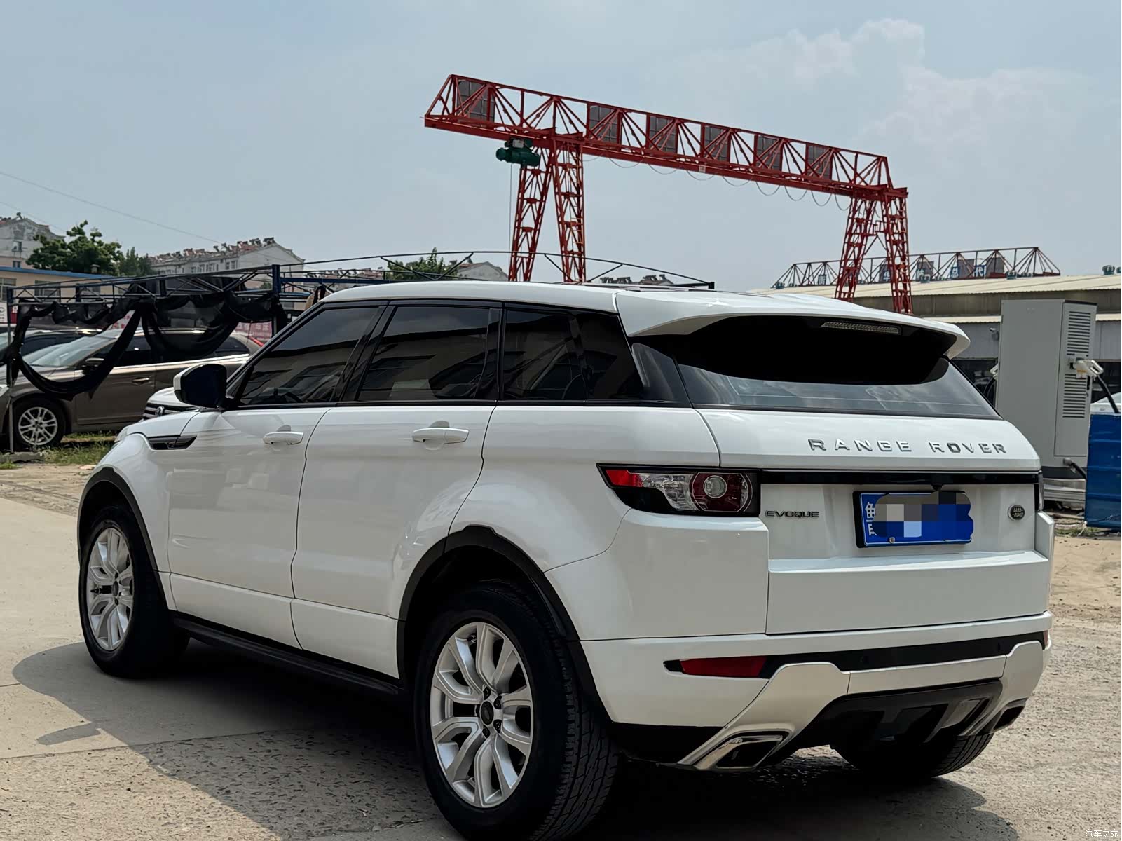Land Rover Range Rover, 2016 4