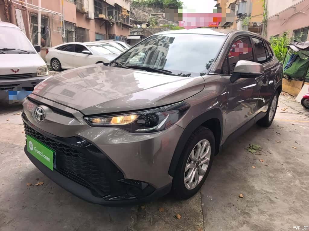 Toyota Frontlander, 2023 1