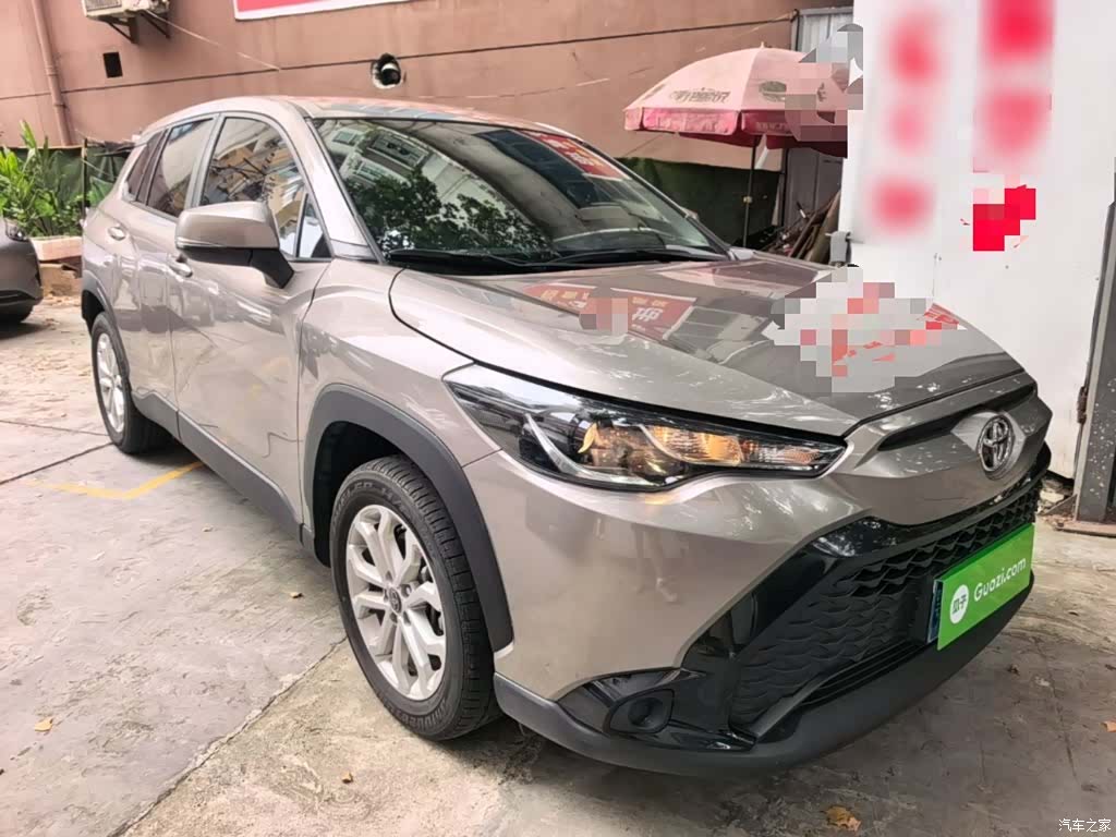 Toyota Frontlander, 2023 4