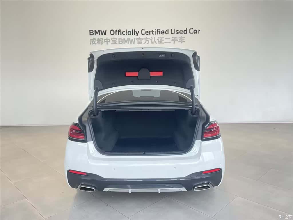 BMW 5 Series, 2023 7