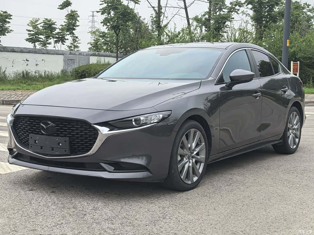Mazda Mazda3, 2024 1