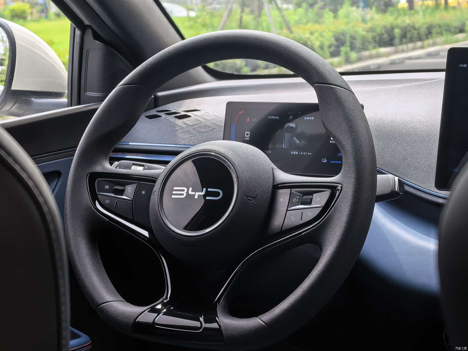 BYD Seagull, 2025 17