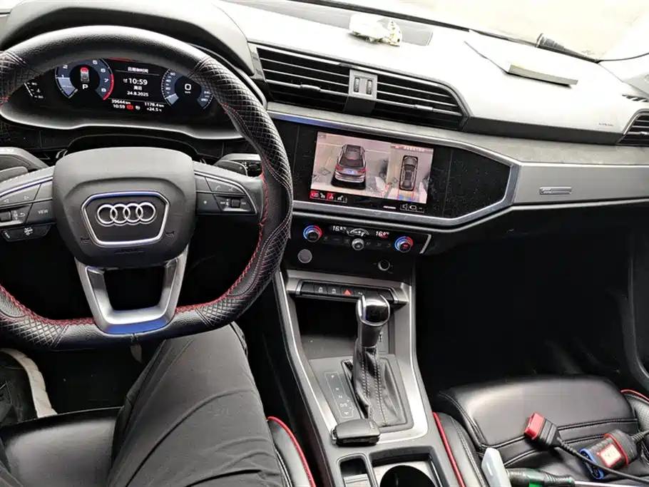 Audi Q3 Audi Q3