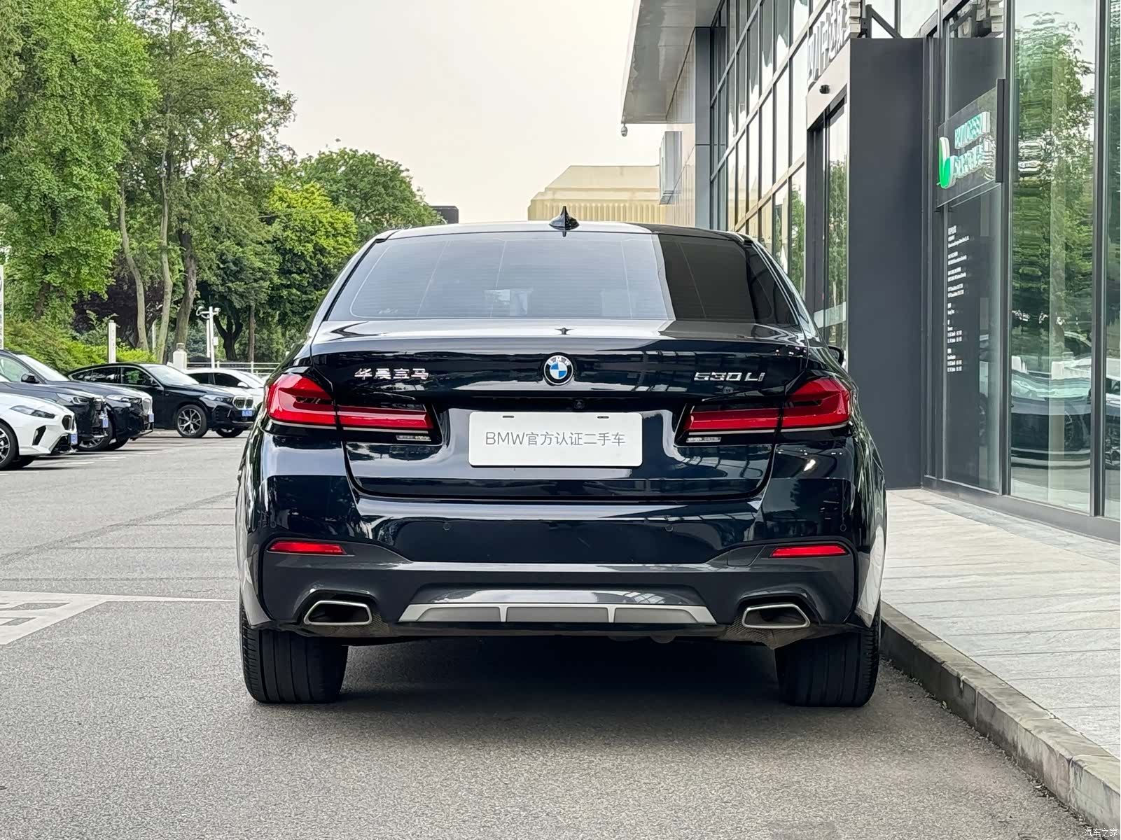 BMW 5 Series, 2023 6