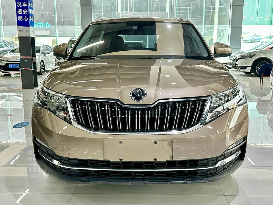 Skoda Komick Skoda Komick
