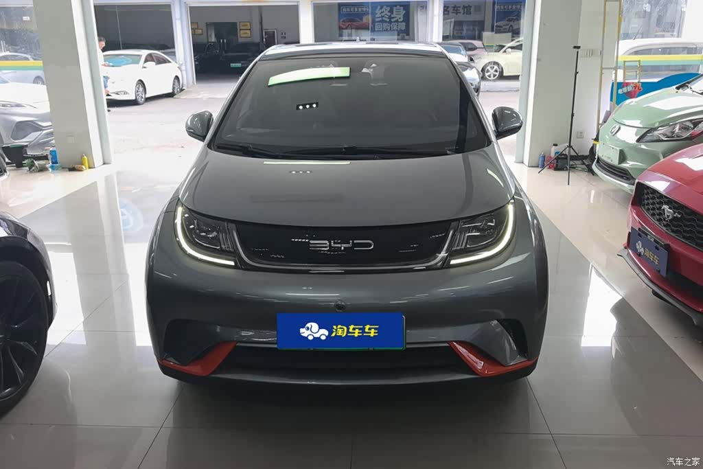 BYD Dolphin, 2022 2