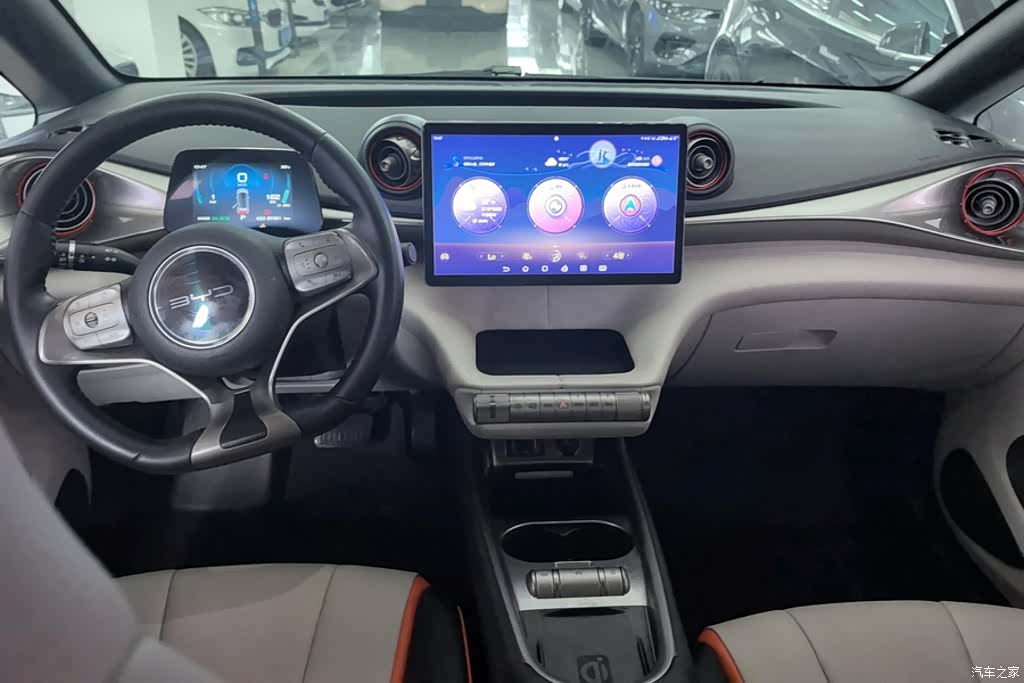 BYD Dolphin, 2022 12