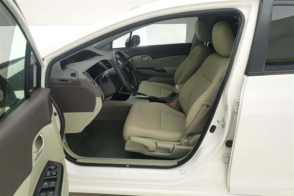 Honda Civic, 2013 9