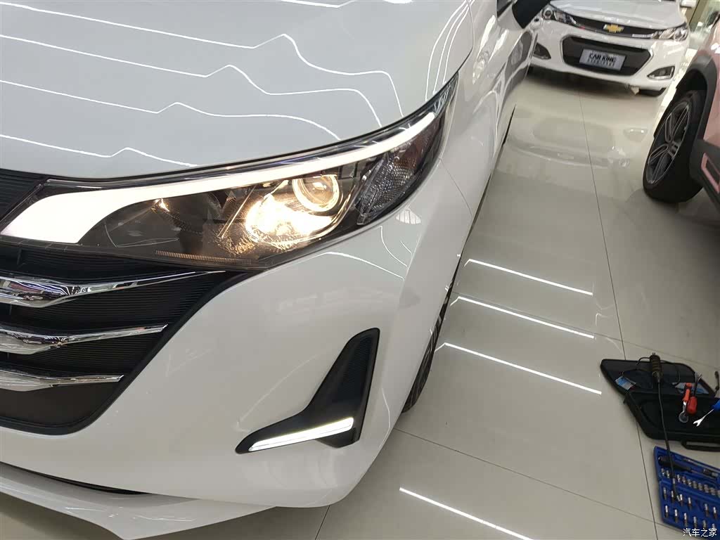 GAC M6, 2021 15