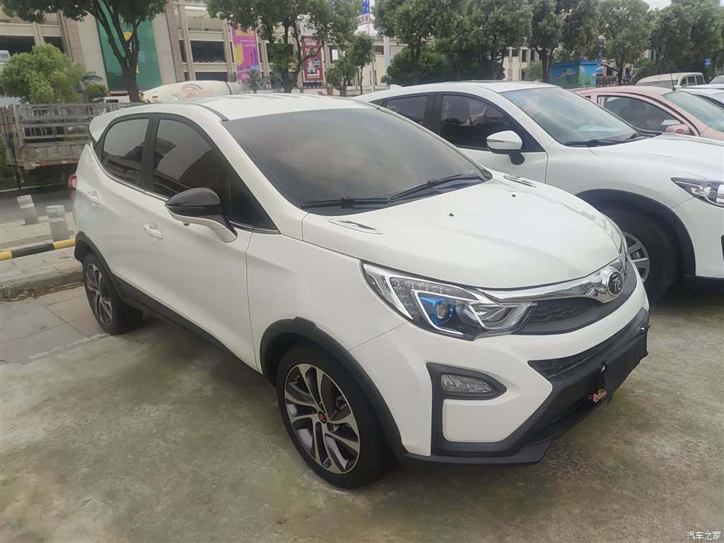 BYD Yuan, 2017 4