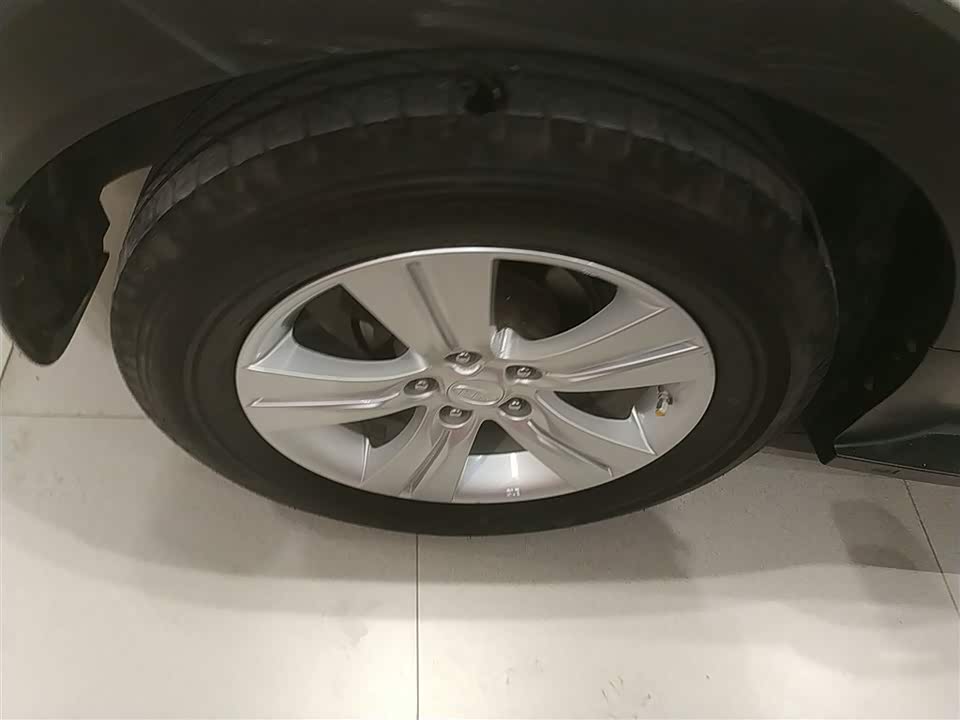 Kia Smart running Kia Smart running