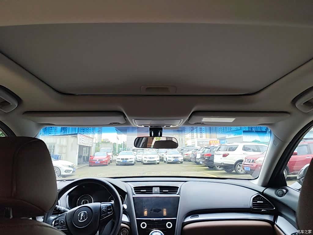 Acura CDX, 2017 18