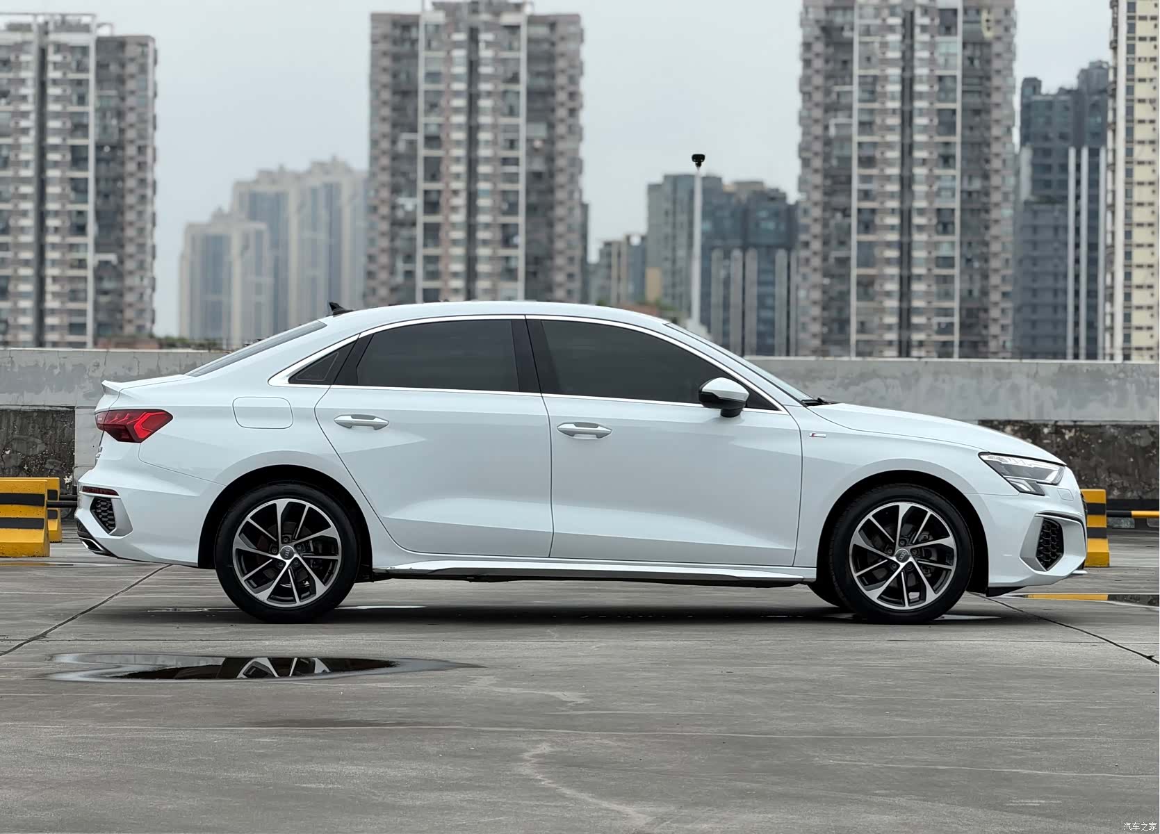 Audi A3, 2021 все фото