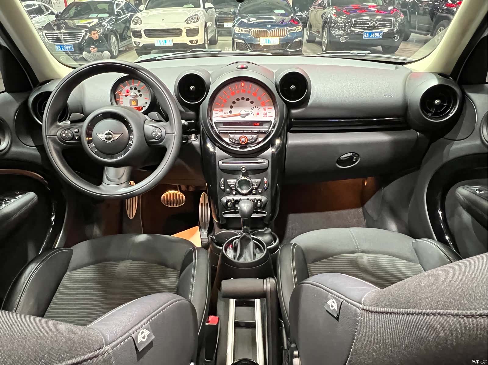 Mini Countryman, 2013 8
