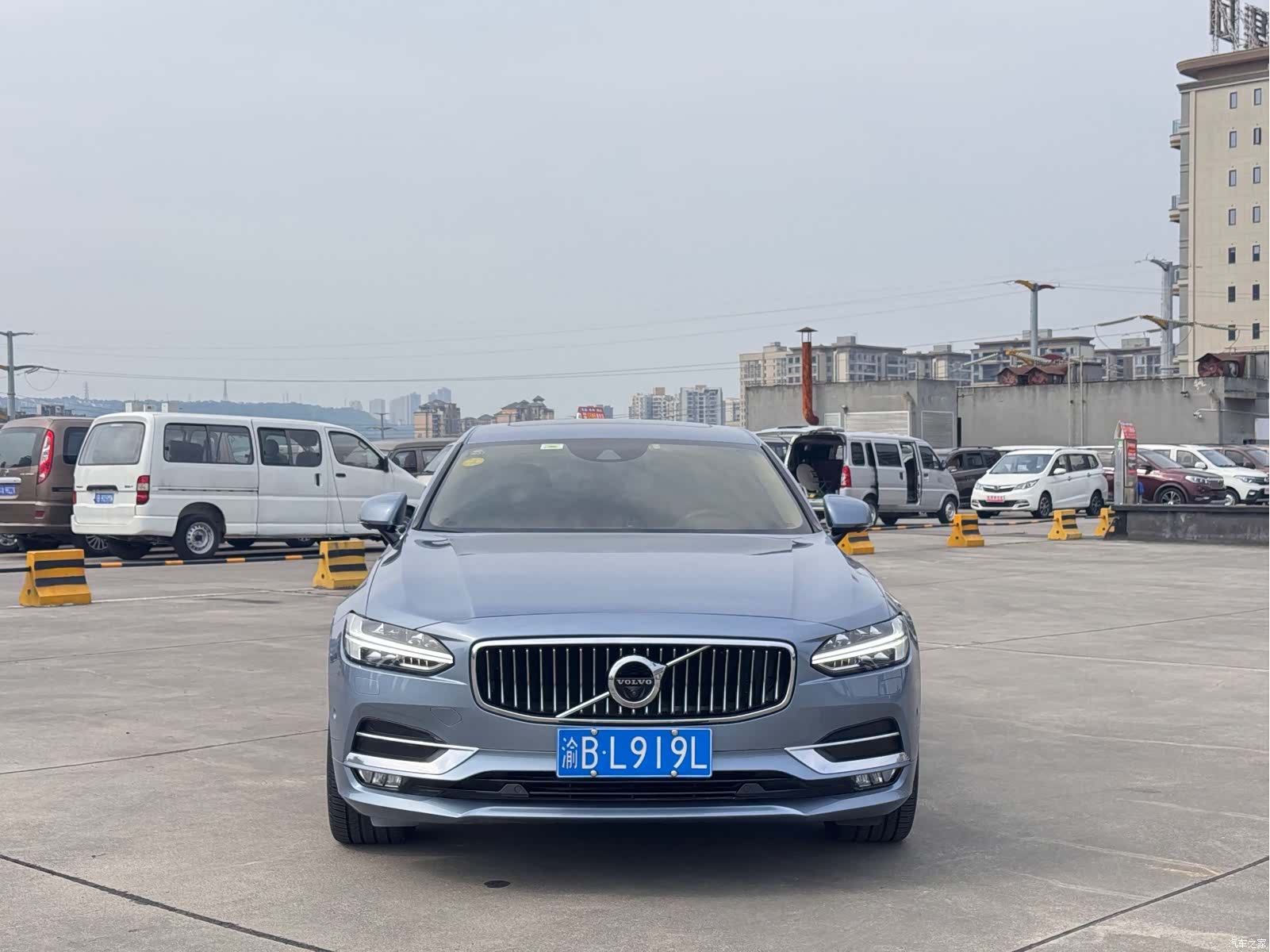Volvo S90, 2018 2