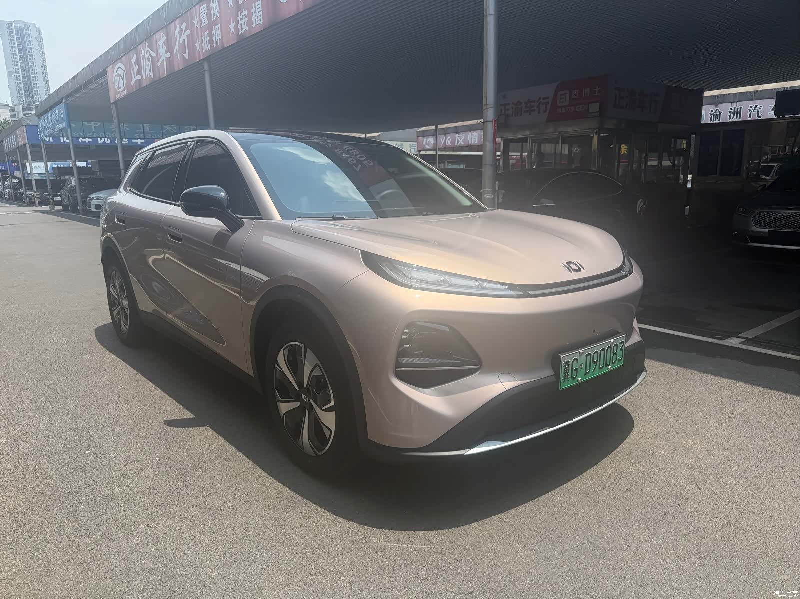 Changan Eado, 2025 3