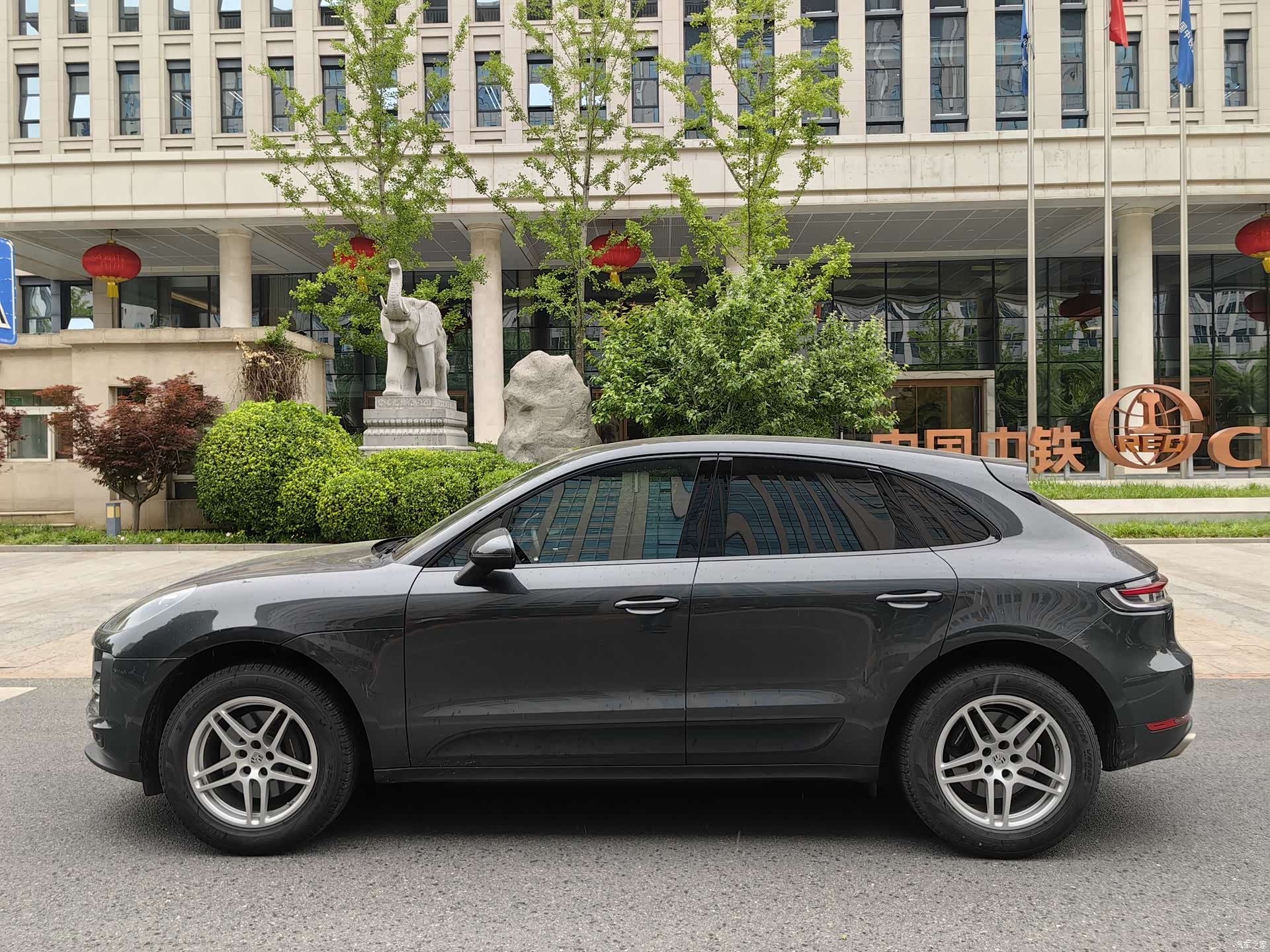 Porsche Macan, 2020 2