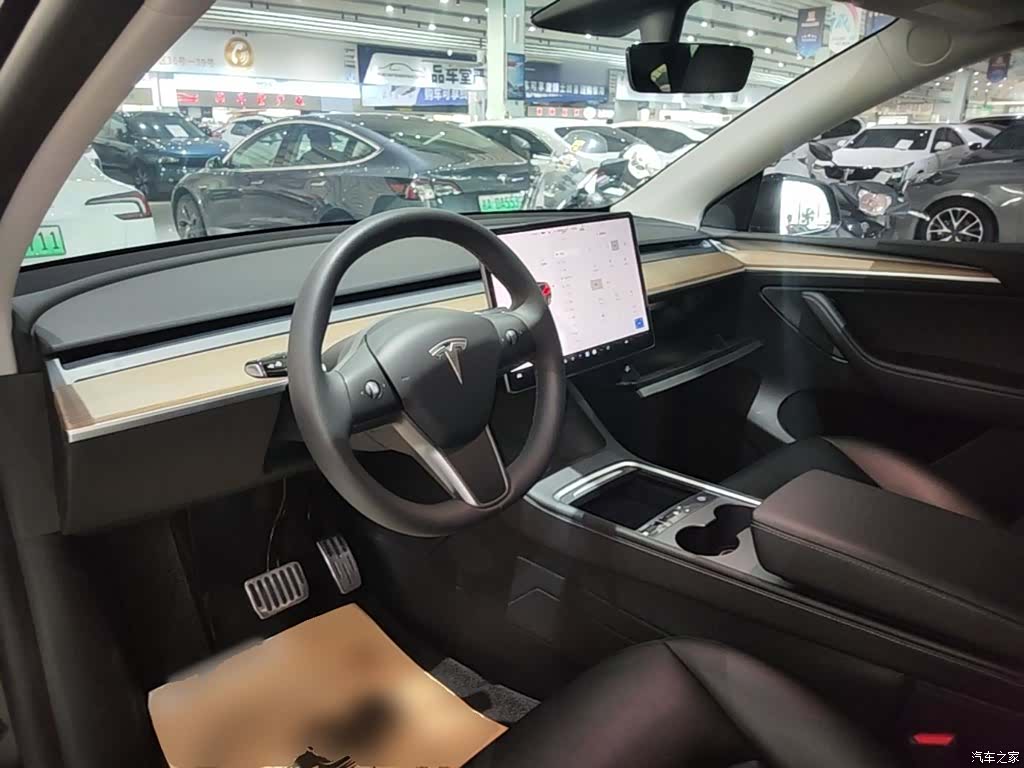 Tesla Model Y, 2021 10