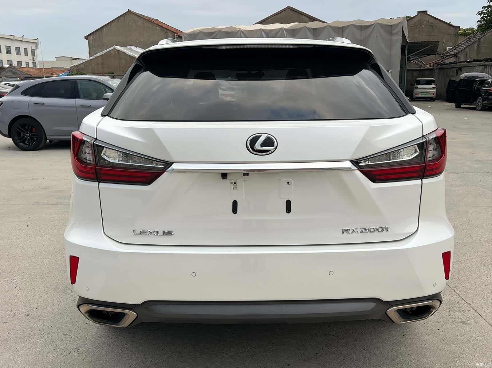 Lexus RX, 2017 17