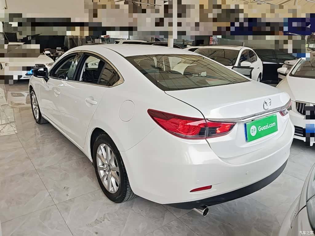 Mazda Atenza, 2016 все фото
