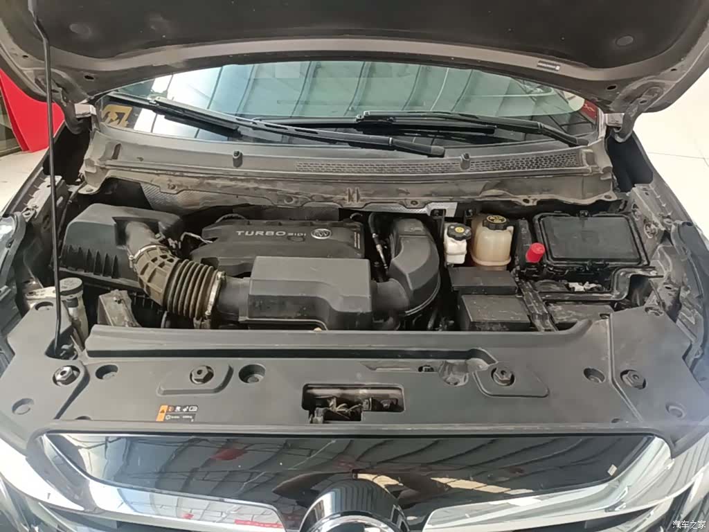 Buick GL8, 2023 20