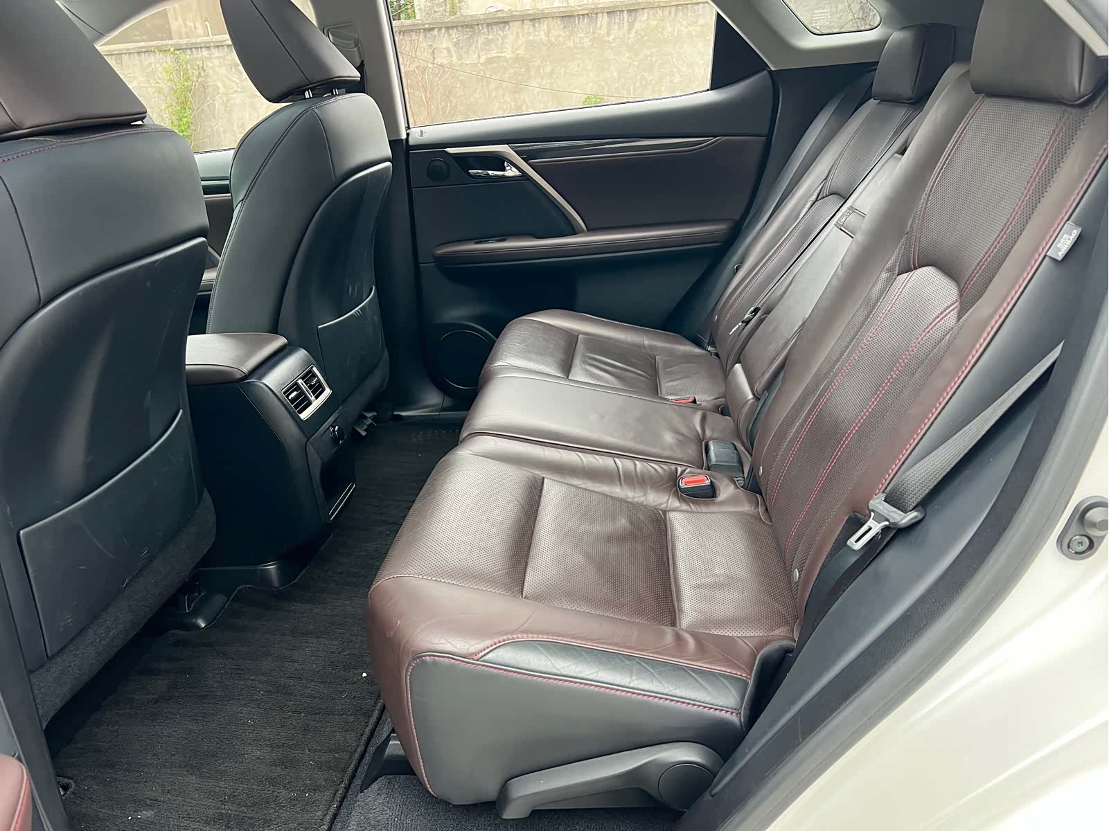 Lexus RX, 2017 8