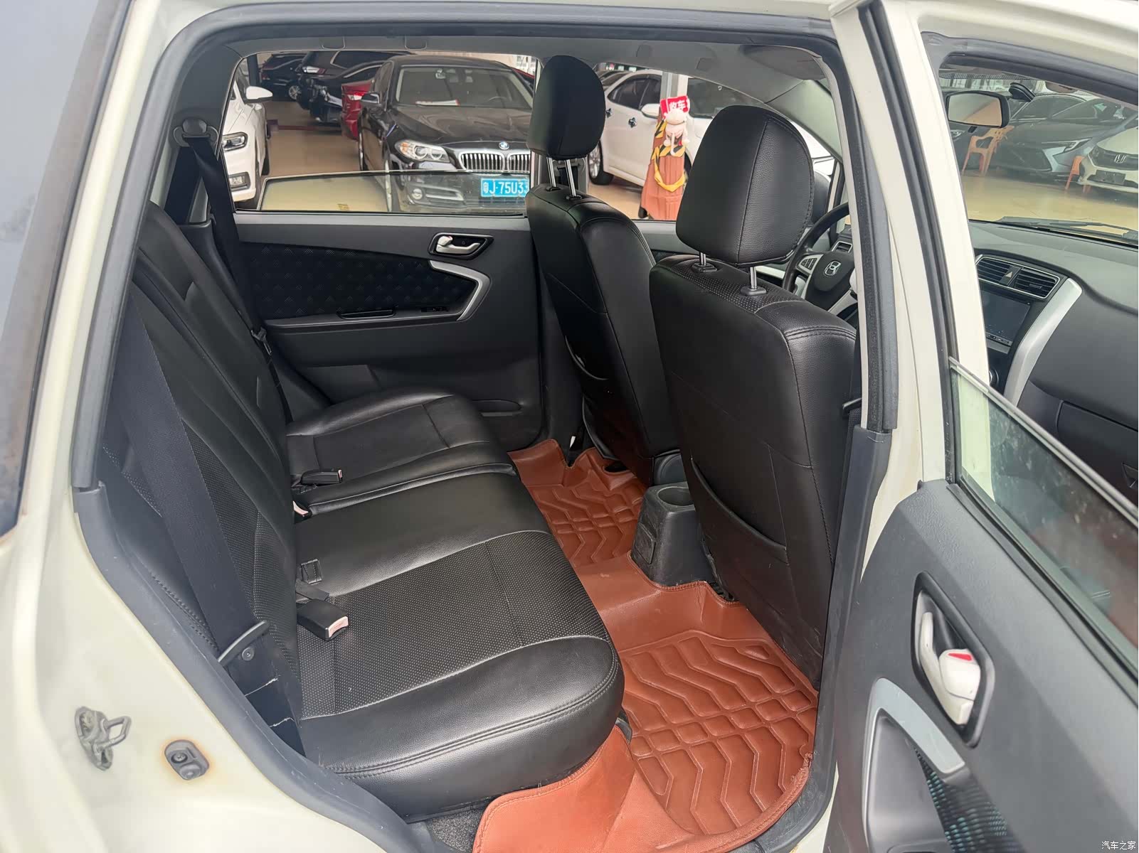 Suzuki A6, 2015 13