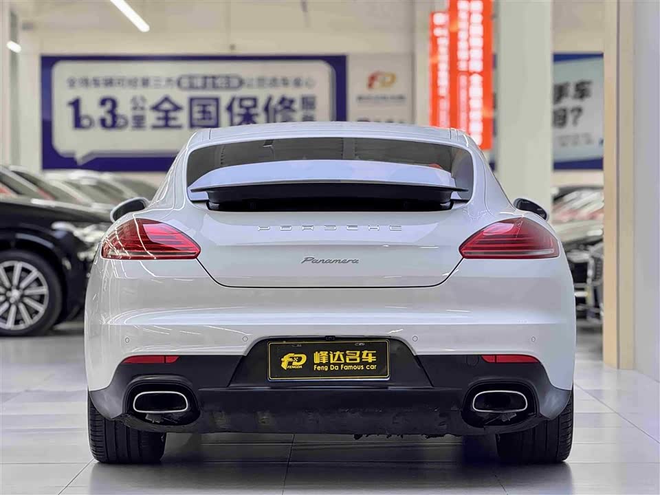 Porsche Panamera