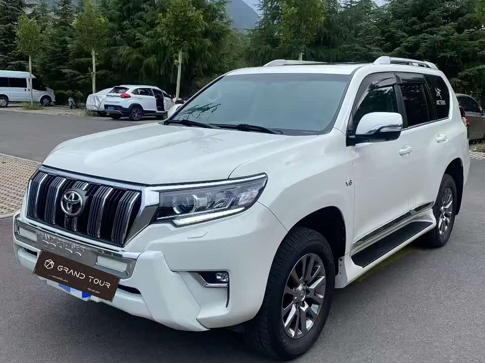 Toyota Prado Toyota Prado