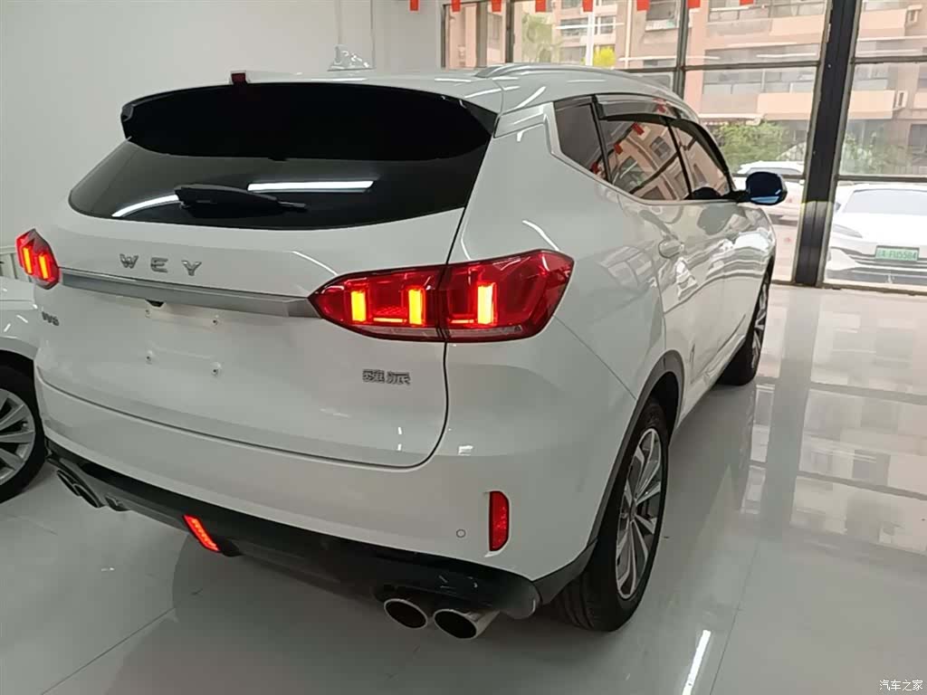 WEY VV6, 2019 7