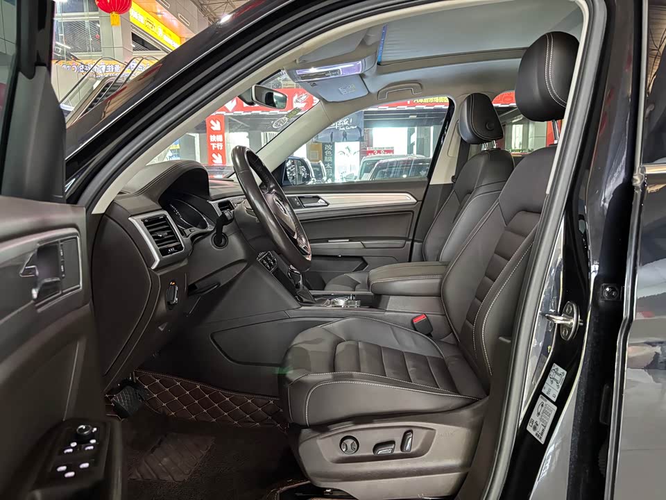 Volkswagen Tourang