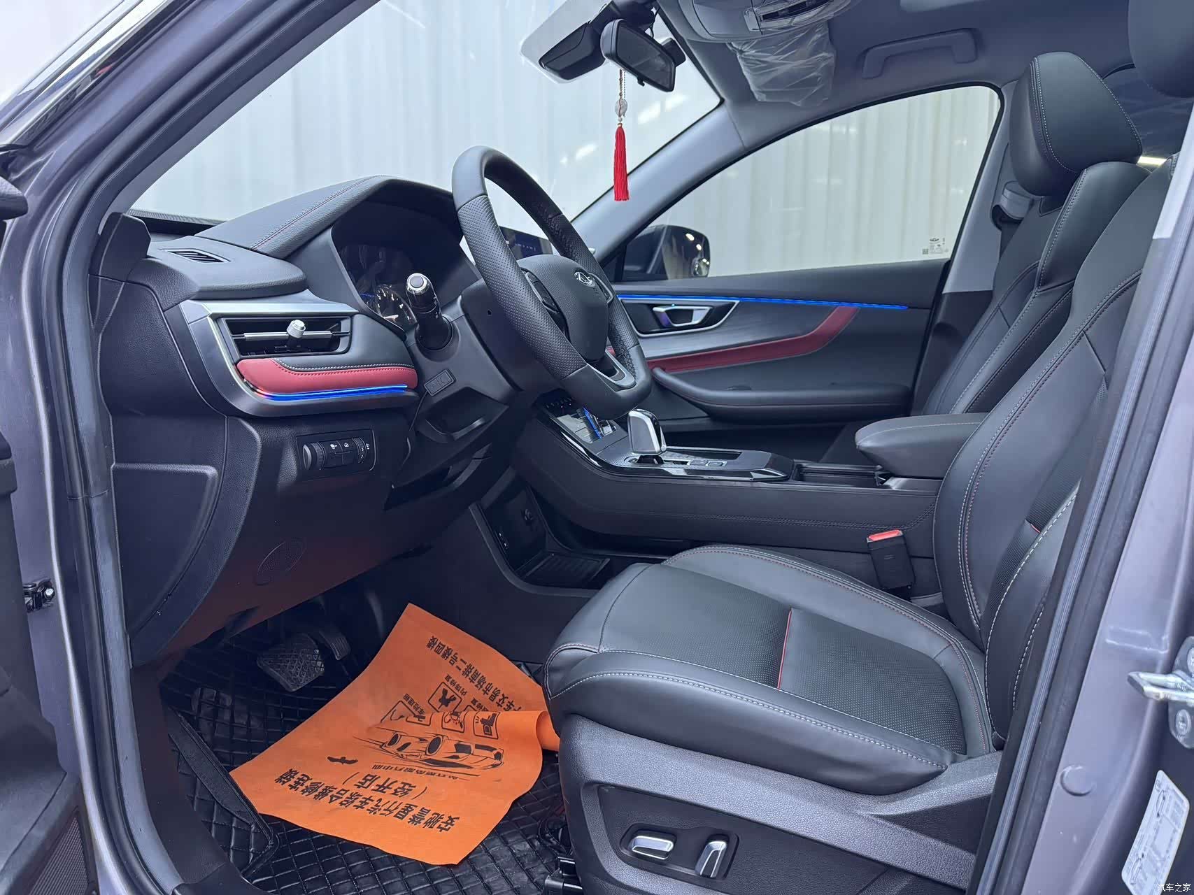 Chery Tiggo 7, 2023 10