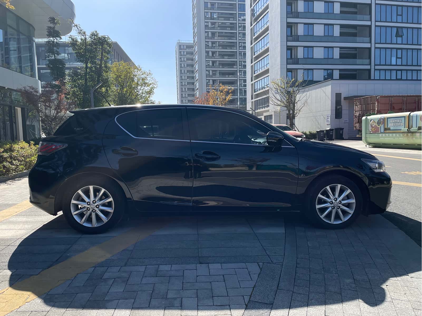 Lexus CT, 2013 4