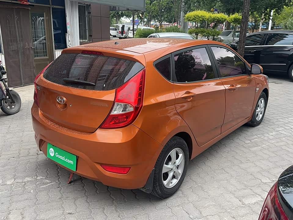 Hyundai Ruiyi Hyundai Ruiyi
