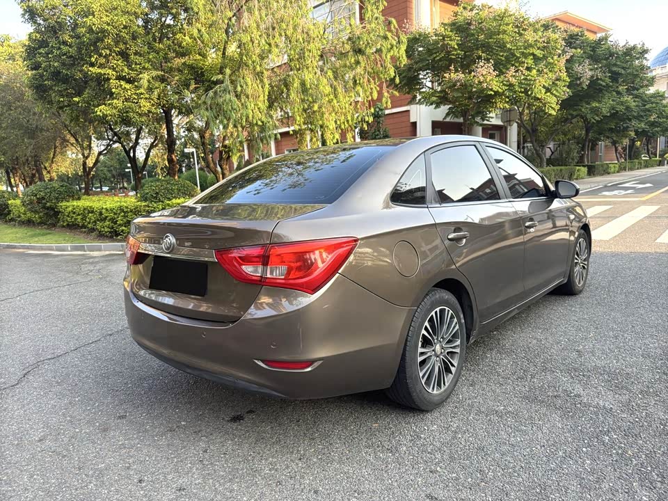 Buick Yinglang