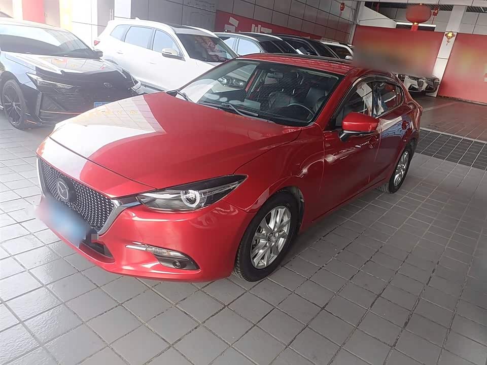 Mazda 3 Angkesaila Mazda 3 Angkesaila