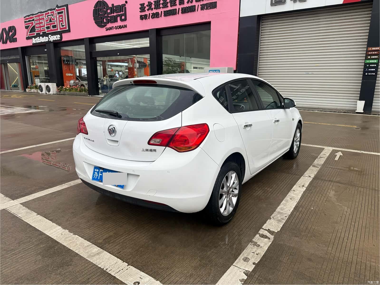 Buick XT, 2014 4