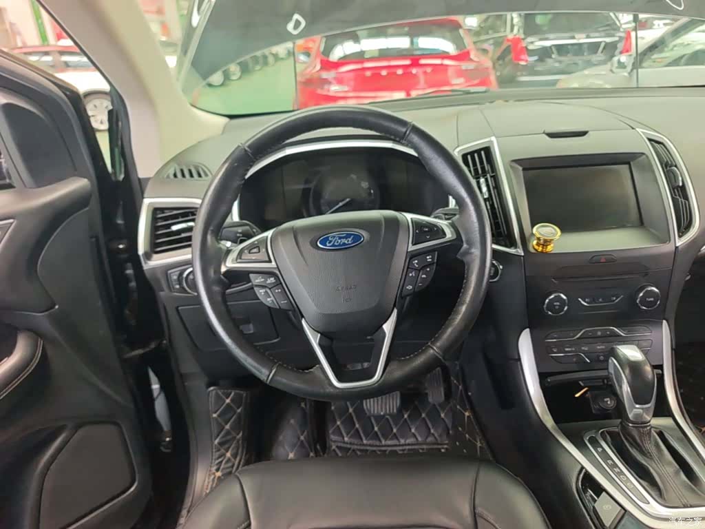Ford Edge, 2016 11
