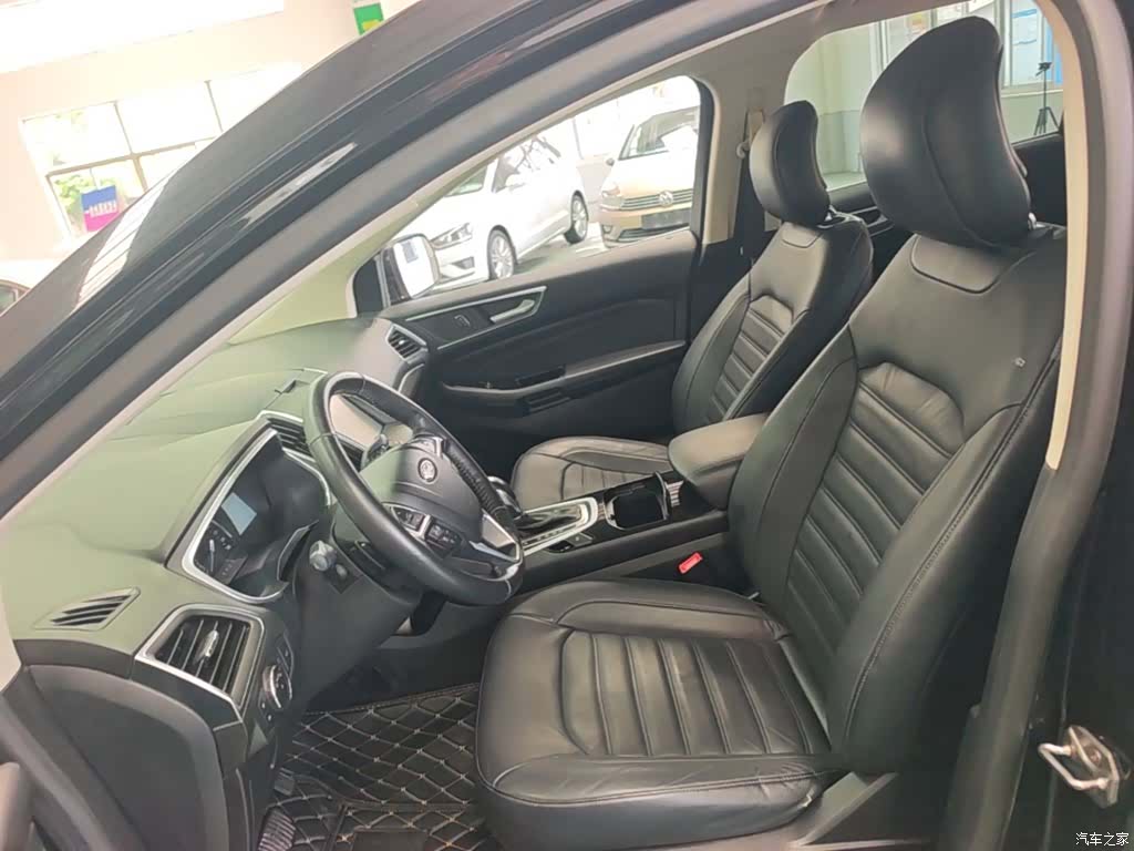 Ford Edge, 2016 15