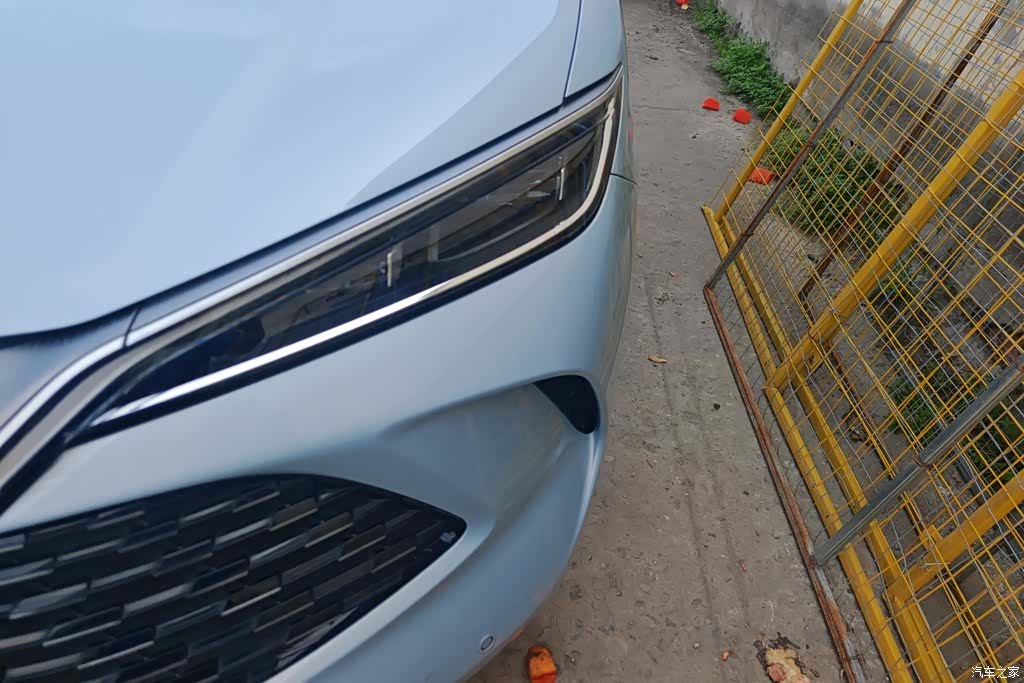 BYD Song, 2024 все фото