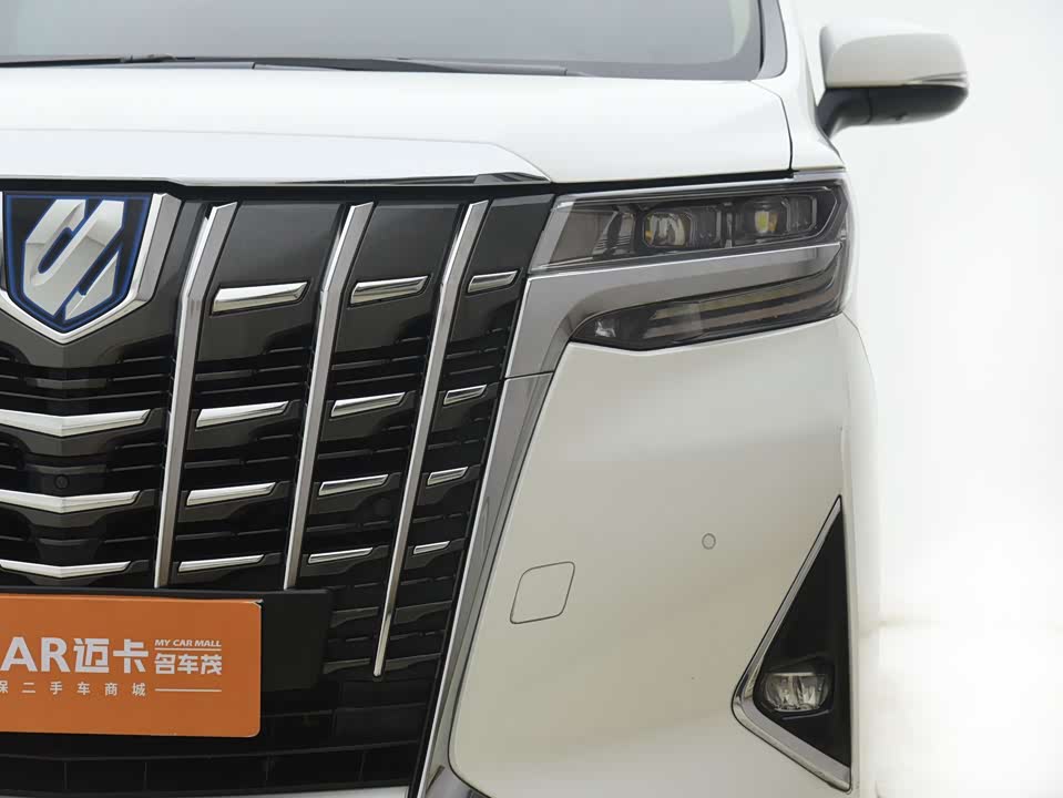Toyota Elfa Toyota Elfa