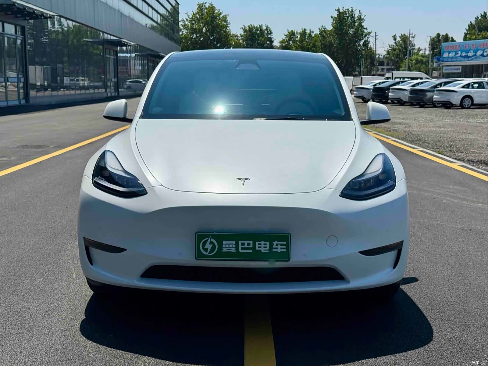 Tesla Model Y, 2023 8